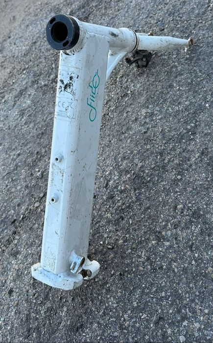 Рама электровелосипеда Fiido Electric Bike (половина рамы)