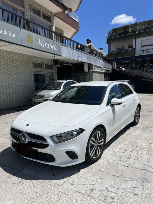 Mercedes classe A 160d