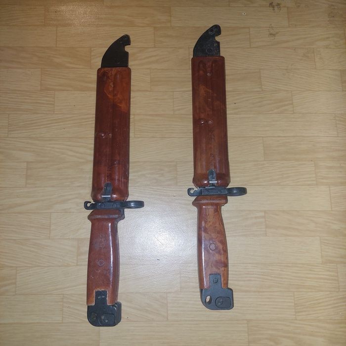 Продам сувінір штик ножа ак-74