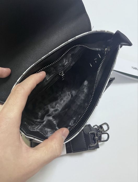 Продам сумку Karl Lagerfeld в отличном состоянии