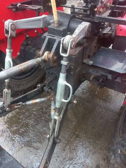 Продам міні-трактор Шифенг 354