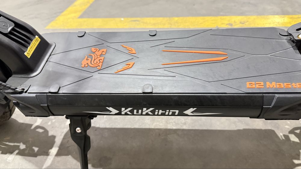 Kukirin g2 master 2025