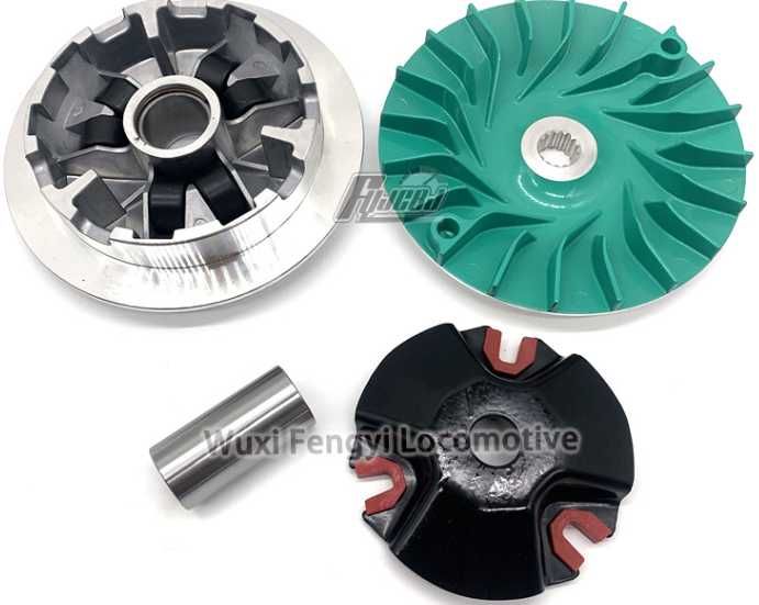 Variadores Modificados DE ALTA Performance PCX ou Para Nmax
