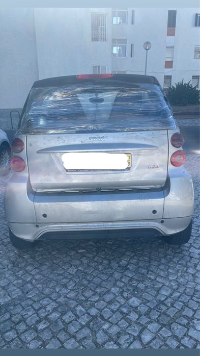 Vendo Smart Fortwo Coupé 2011