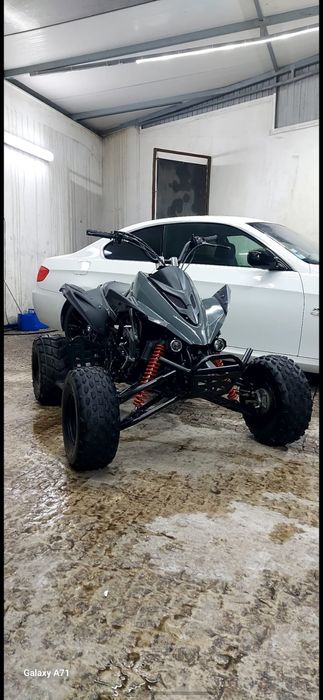 Vendo moto 4 250cc ou troco por Pit bike 125/140cc