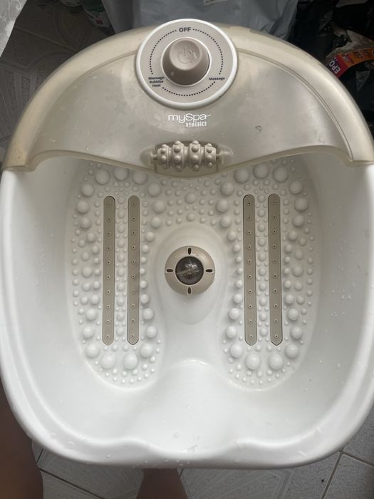 Hydromasażer myspa
