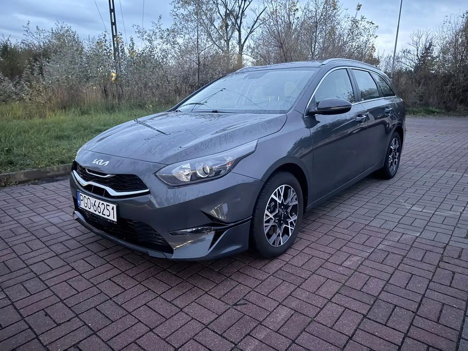 Kia Cee'd