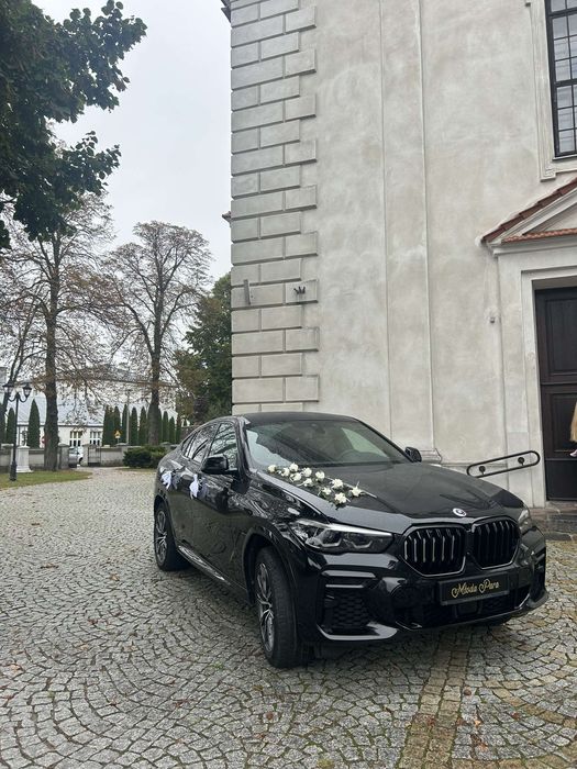 Auta na ślub -  Łuków, Siedlce, Radzyń i okolice