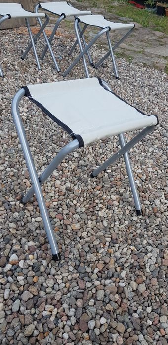 Ostatnie krzesełko wędkarskie nowe