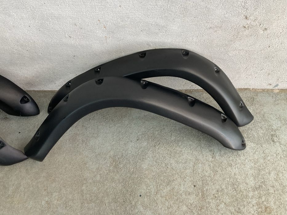 Abas Nissan Patrol Gr Y61 curto