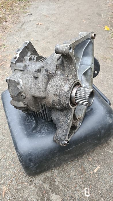 Раздатка Nissan X-trail  Т-30