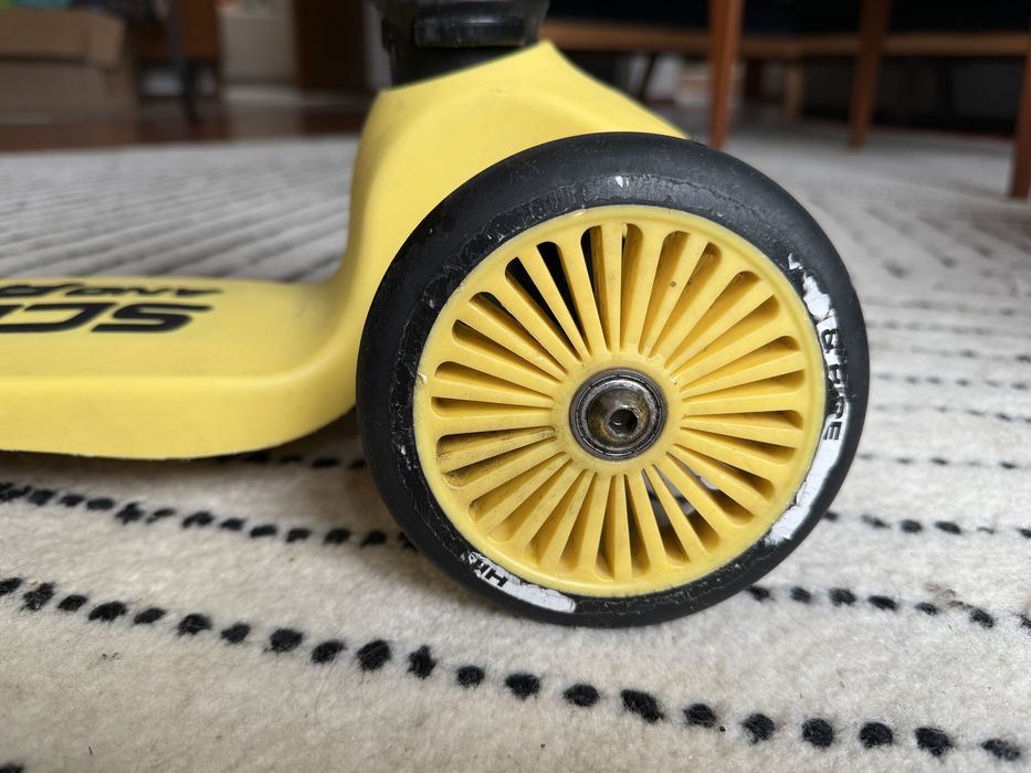 Scoot and Ride Highwaykick 1