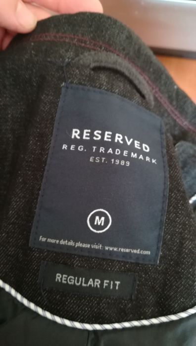 Reserved Regular Fit
