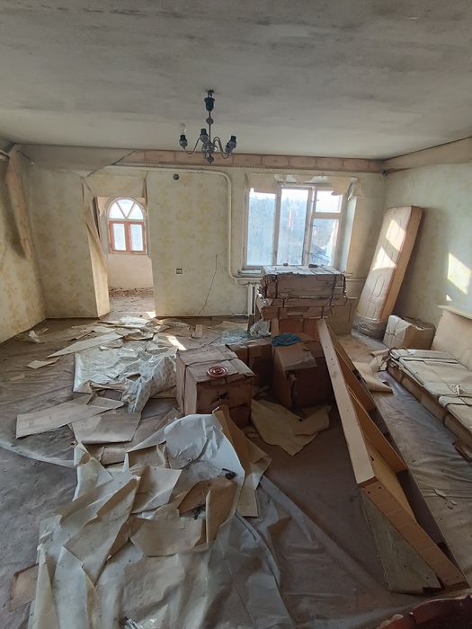 Недобудова в Зарічанах