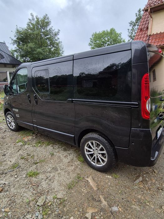 Nissan Primastar