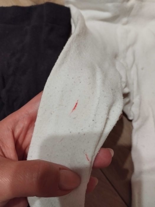 Rajstopy zestaw 86/92 H&M