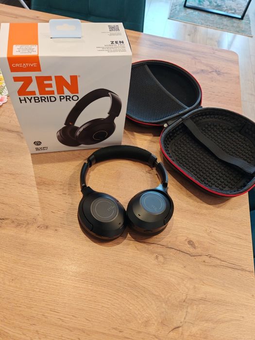 Słuchawki bluetooth Creative Zen Hybrid pro