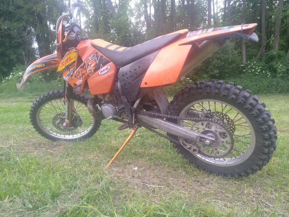 Sprzedam KTM EXC 300