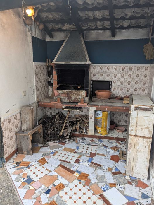 Moradia V3 com jardim a 500 m da praia do Sul