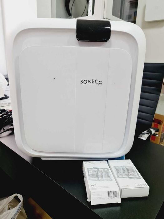 Boneco H680 увлажнитель + очиститель для больших помещений