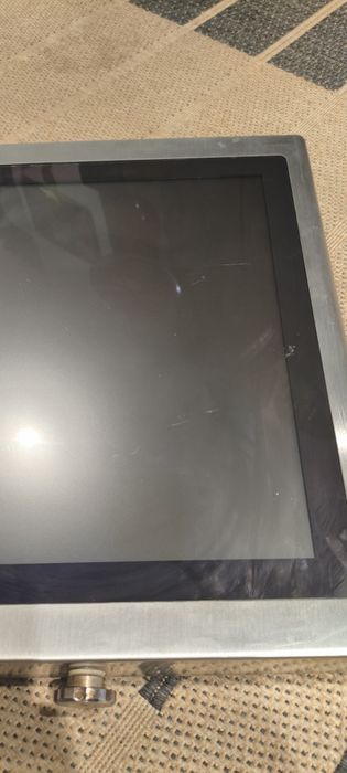 Przemysłowy monitor LCD ADM electronic TAURUS LINE 19" IP67