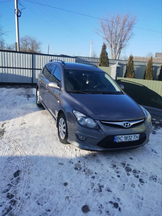 Hyundai i30  2011