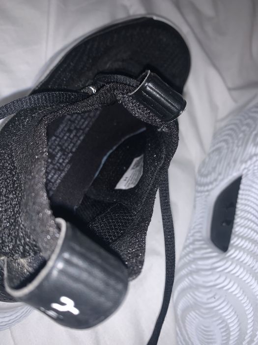 Ténis Basketball Under Armour Stephen Curry