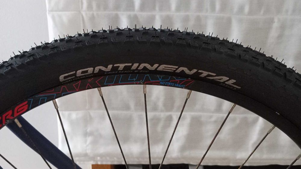 Bicicleta berg 27.5