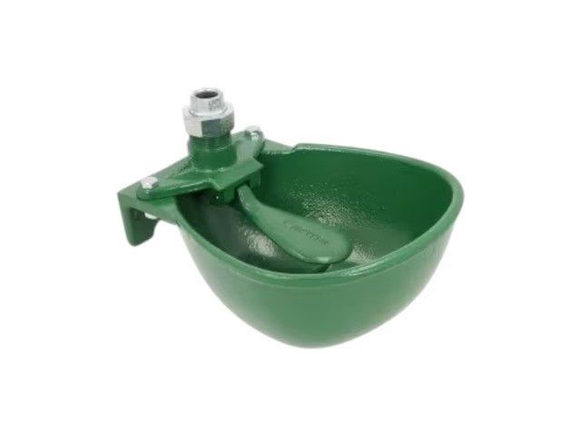 Poidło miskowe żeliwne FARMA 106 Dla Bydła Solidne Nowe