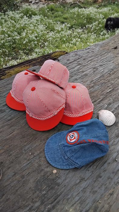 Chapéus de crianças