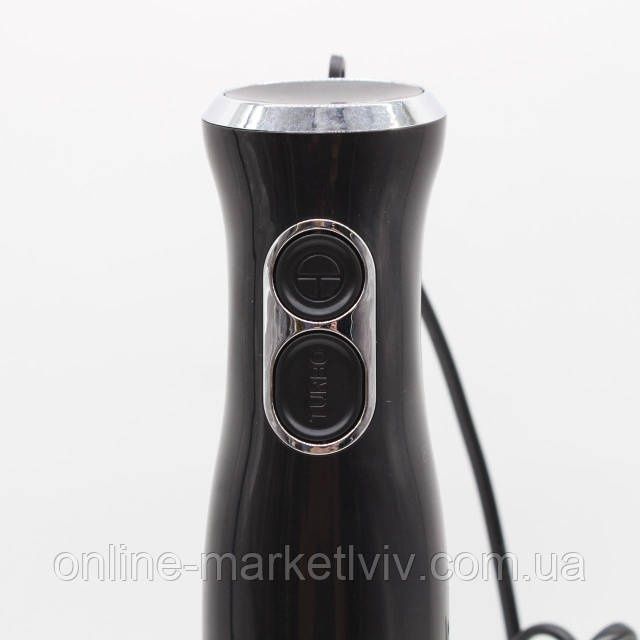 МОЩНЫЙ! Германский Блендер 1200Вт! Измельчитель, миксер, кофемолка