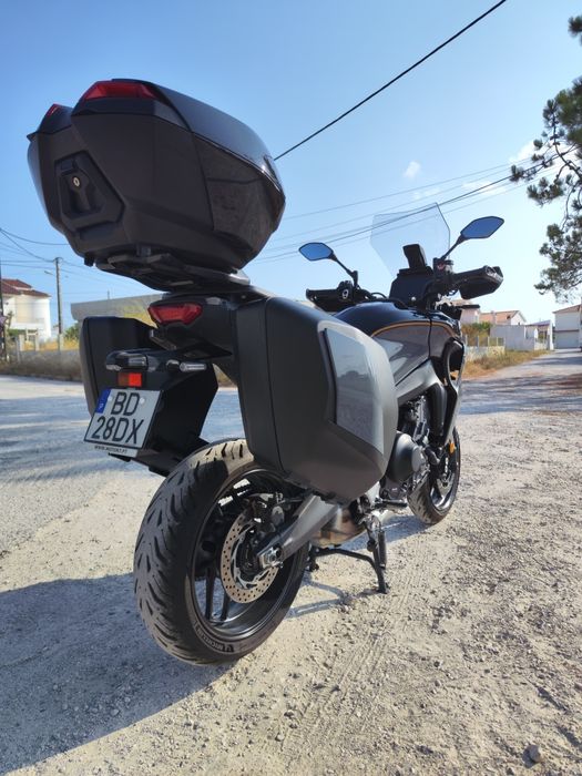 Yamaha Tracer 9 GT+ de 2023 NACIONAL