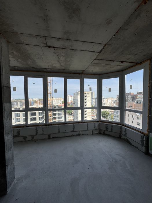 2 кім.кв. в центрі міста в новобудові