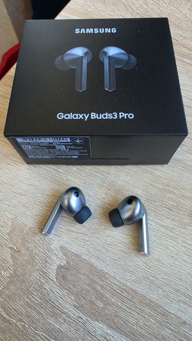 Samsung buds 3 pro