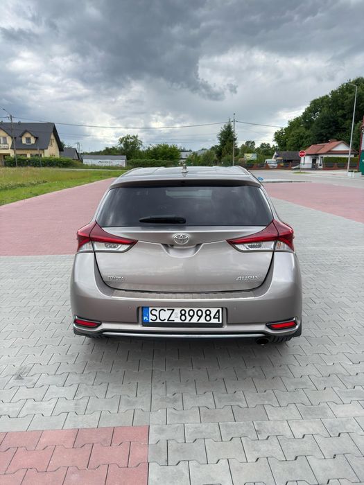 Toyota Auris 1,2T