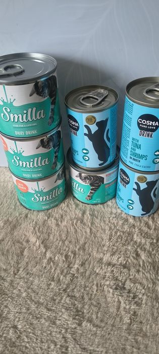 Mokra karma dla kota