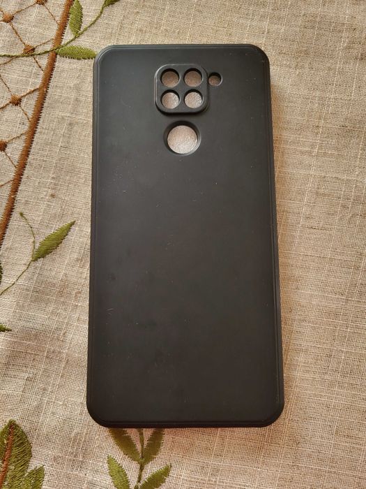 чехол Xiaomi Note 9 Климт kiss кот черный Samsung S21 FE сердце клетка