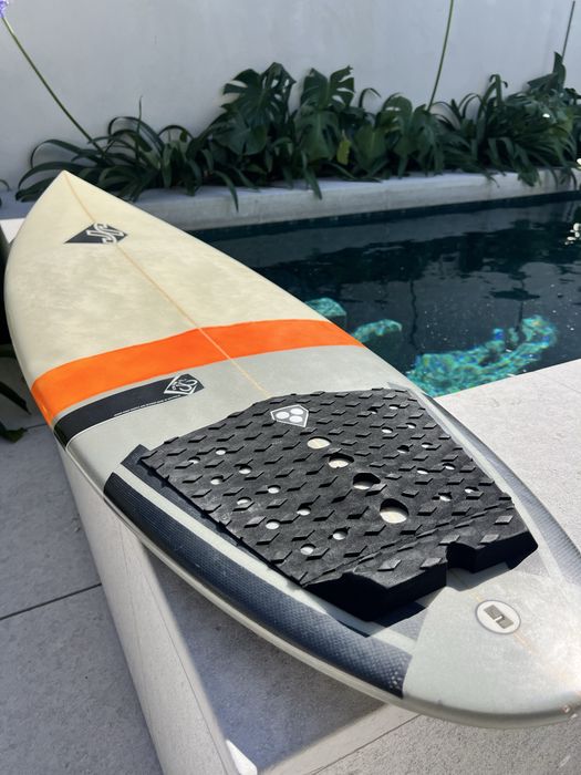 Prancha surf JR Jason Rodd 6”1 27,6L