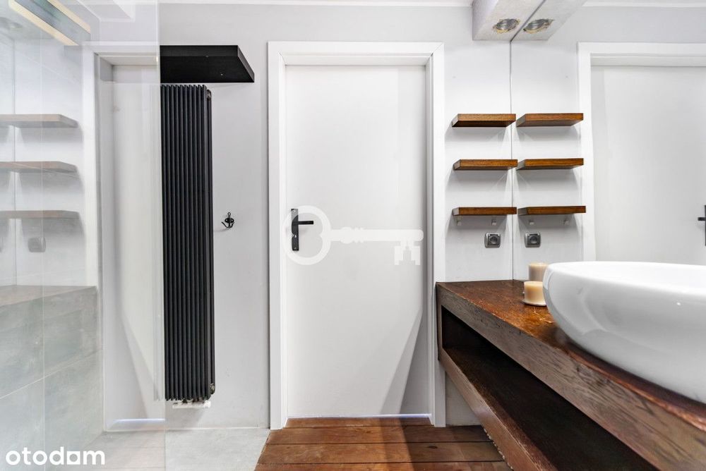 Dwupoziomowy apartament z Tarasem i klimatyzacją