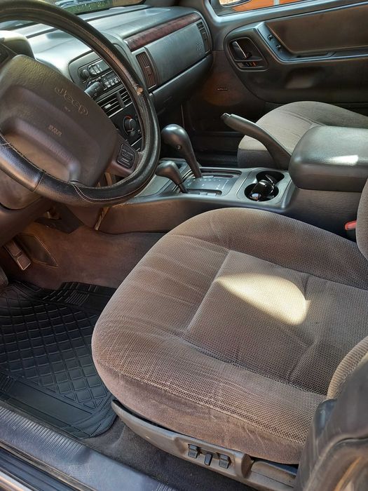 Jeep grand cherokee 2000 3.1td