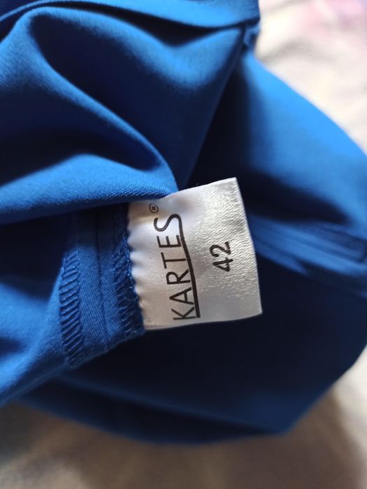 Sukienka na wesele-gratis koperkówka