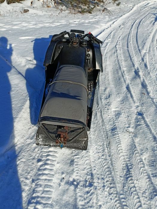Skuter śnieżny ski-doo