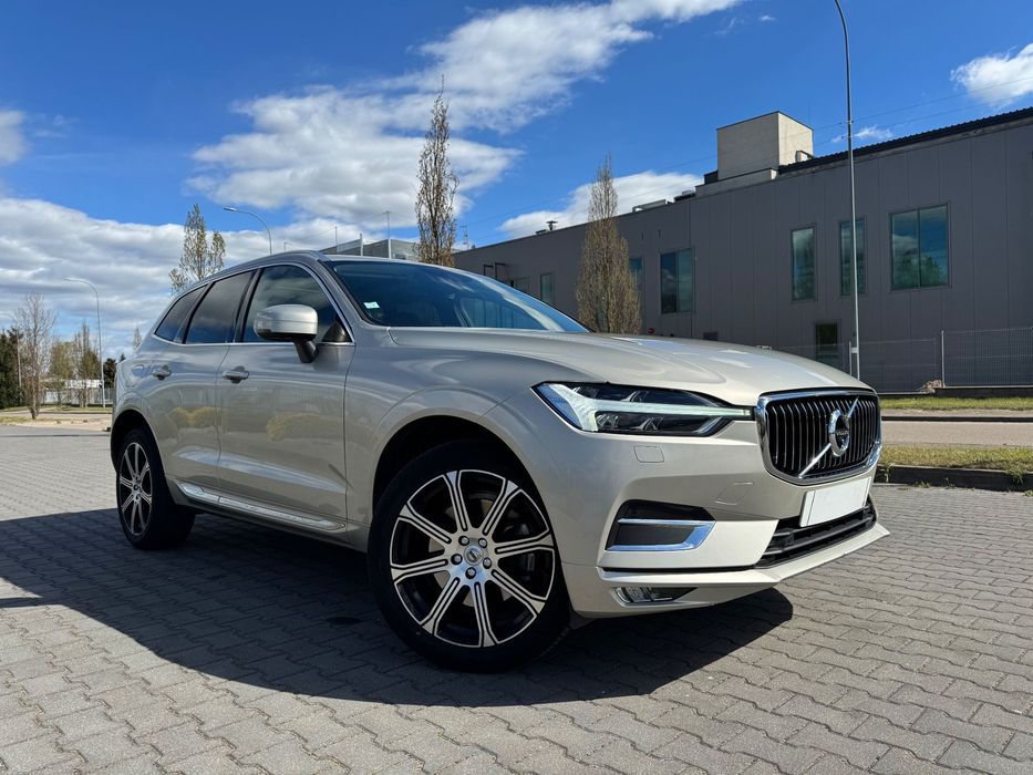 Volvo XC 60 2.0 Diesel 4x4 Full OPCJA VAT