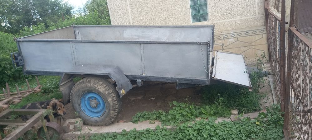 Продам трактор Т_40 з інвентарем