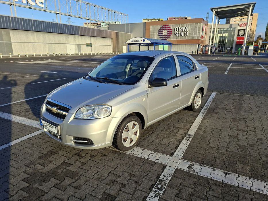 Chevrolet Aveo