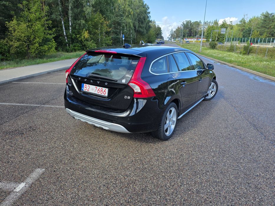 Volvo V60 D3 Automat R-design