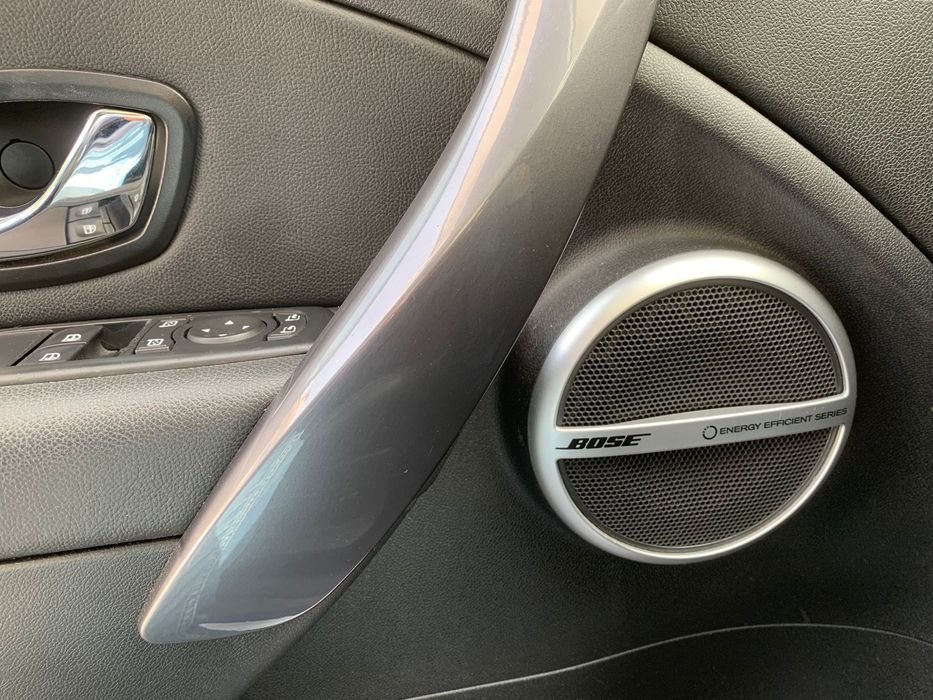 Renault Megane 3 coupe GT line