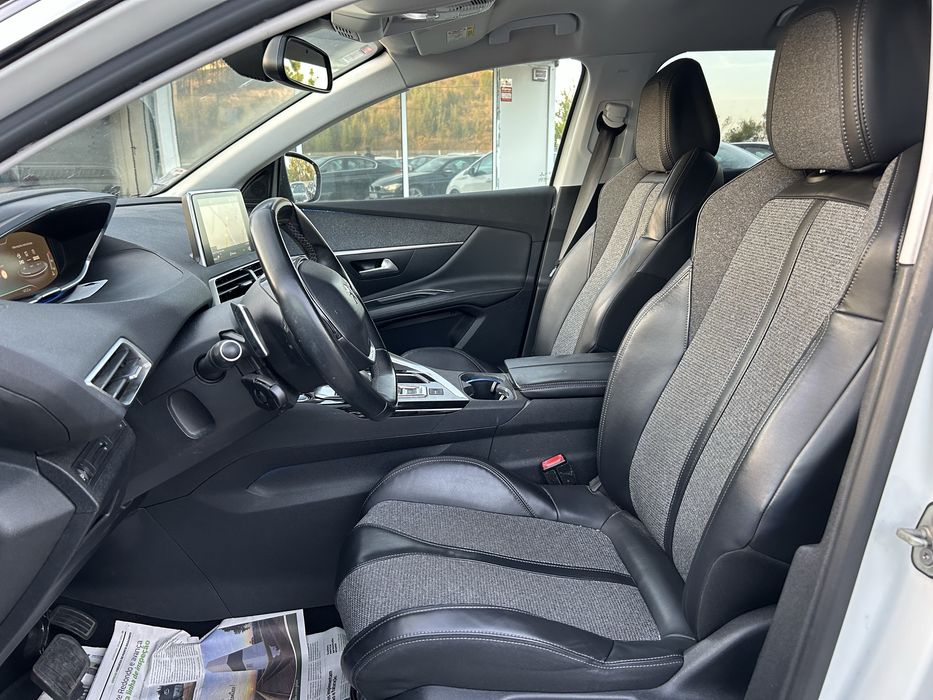 Peugeot 3008 1.5 HDI Aut. 100 mil kms