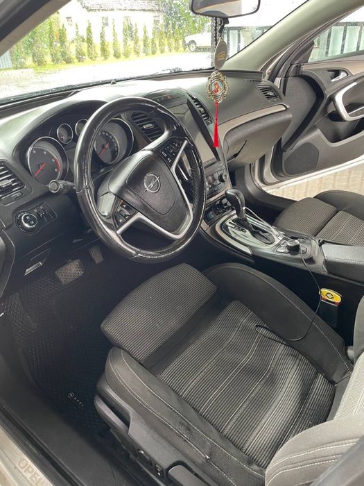 Opel Insignia 2010