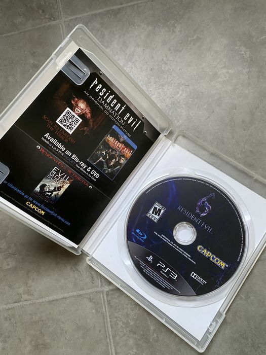 Диски игры на sonyplaystation 3 ps3